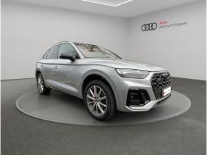 Audi Q5 50 TFSI e qu. S line Matrix B&O HuD Kamera