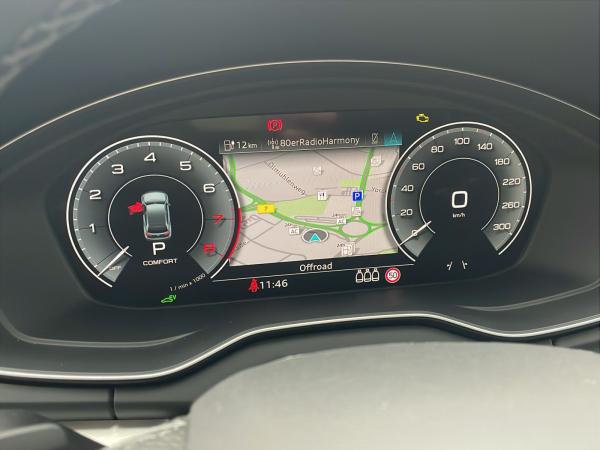 Audi Q5 50 TFSI e qu. S line Matrix B&O HuD Kamera