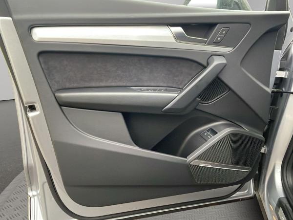 Audi Q5 50 TFSI e qu. S line Matrix B&O HuD Kamera