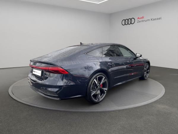 Audi A7 Sportback 55 TFSI e qu. Matrix B&O Pano 360°
