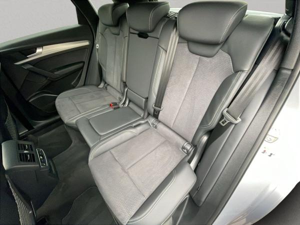 Audi Q5 50 TFSI e qu. S line Matrix B&O HuD Kamera