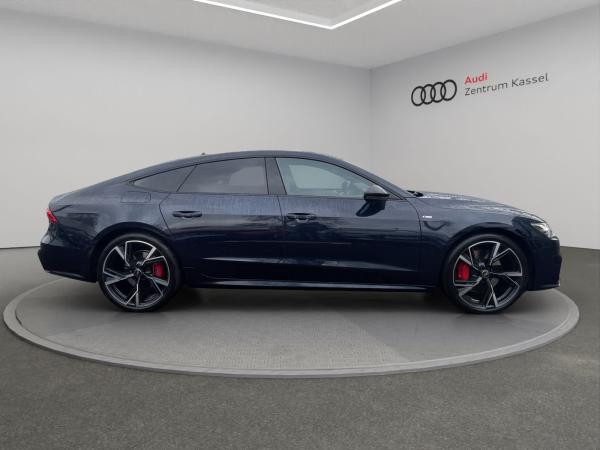 Audi A7 Sportback 55 TFSI e qu. Matrix B&O Pano 360°