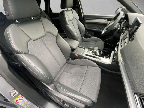 Audi Q5 50 TFSI e qu. S line Matrix B&O HuD Kamera