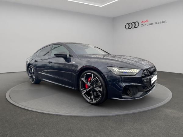 Audi A7 Sportback 55 TFSI e qu. Matrix B&O Pano 360°