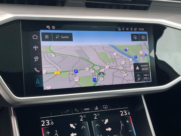 Audi A7 Sportback 55 TFSI e qu. Matrix B&O Pano 360°