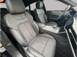 Audi A7 Sportback 55 TFSIe qu. Matrix B&O Pano 360°