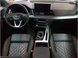 Audi Q5 50 TFSI e quattro Matrix Navi HuD Kamera AHK