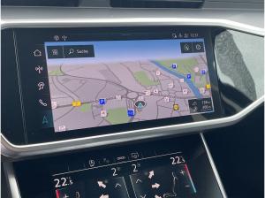 Audi A6 Av. 40 TDI Matrix Navi Carplay 360°