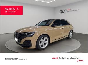Audi SQ8 Laserlicht StandHZG AHK Pano B&O HuD OLED