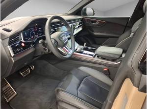 Audi SQ8 Laserlicht StandHZG AHK Pano B&O HuD OLED