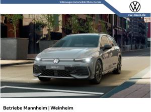 Volkswagen Golf Variant R-Line 4MOTION DSG AHK NAVI HeadUp