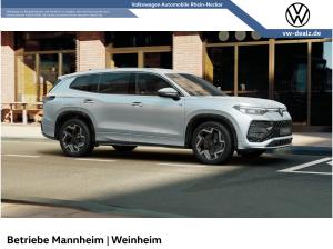 Volkswagen Tayron R-Line 1.5 eHybrid DSG AHK NAVI LED DAB