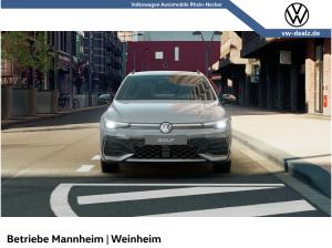 Volkswagen Golf Variant R-Line 4MOTION DSG AHK NAVI HeadUp
