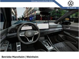Volkswagen Golf Variant R-Line 4MOTION DSG AHK NAVI HeadUp