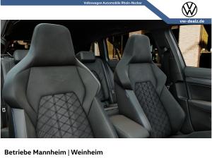 Volkswagen Golf Variant R-Line 4MOTION DSG AHK NAVI HeadUp