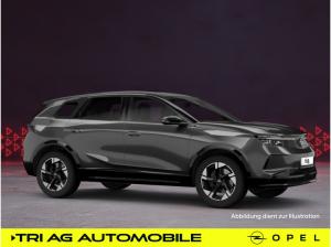 Opel Grandland GS Hybrid Tech-Paket Panorama Glasschiebedach Allwwetterreifen AHK-abn - erhöhte Anhängelast