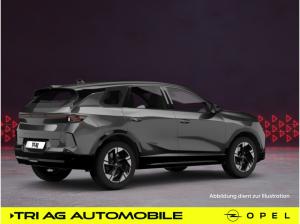 Opel Grandland GS Hybrid Tech-Paket Panorama Glasschiebedach Allwwetterreifen AHK-abn - erhöhte Anhängelast