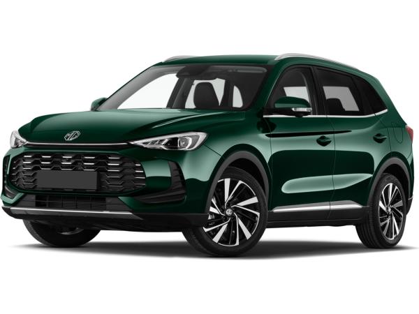 MG ZS Hybrid + Comfort