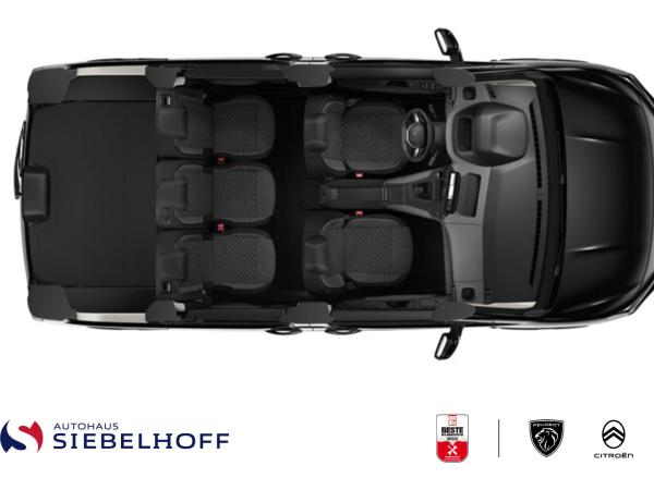 Peugeot Rifter L1 Allure Diesel 100 | SHZ | Navi | Keyless | CAM