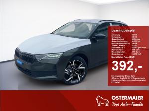 Skoda Octavia 2.0 TDI Sportline MATRIX.TravelA.SHZ.KAM.AHK.SmartLink.SignA