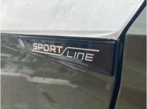 Skoda Octavia 2.0 TDI Sportline MATRIX.TravelA.SHZ.KAM.AHK.SmartLink.SignA