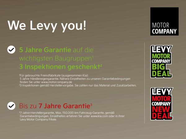 Kia Picanto 1.0 Core +MY26+Navi+R.Kam+Assistenzpaket+