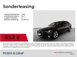 Audi A6 Avant advanced 45 TFSI quattro AHK Pano ACC R