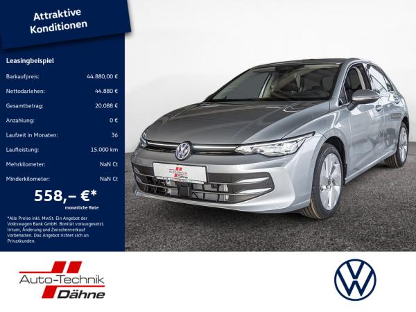 Volkswagen Golf VIII