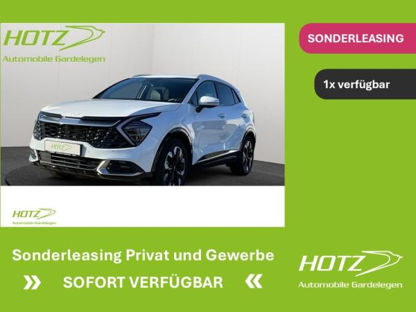 Kia Sportage 1.6T PHEV AWD Plug&Ride | DriveWise | 0,5% | AHK