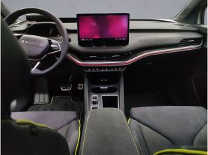 Skoda ENYAQ Enyaq 85 RS Wärmepumpe AHK NAVI LED ACC RFK DAB
