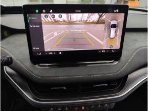 Skoda ENYAQ Enyaq 85 RS Wärmepumpe AHK NAVI LED ACC RFK DAB