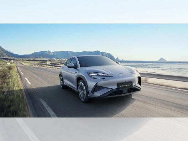 BYD SEALION 7 Comfort  360°-KAMERA PANO EL. HECKKLAPPE