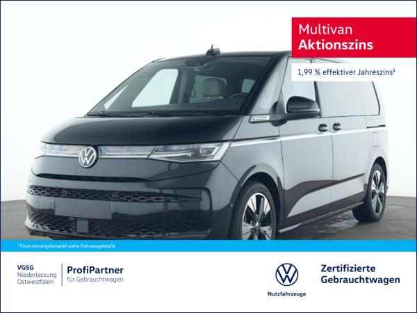 Volkswagen Multivan Style AHK ACC PanoDach Easy Open Navi LED