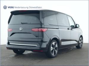 Volkswagen Multivan Style AHK ACC PanoDach Easy Open Navi LED