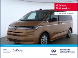 Volkswagen Multivan Style Lang AHK Pano Multitisch easy open