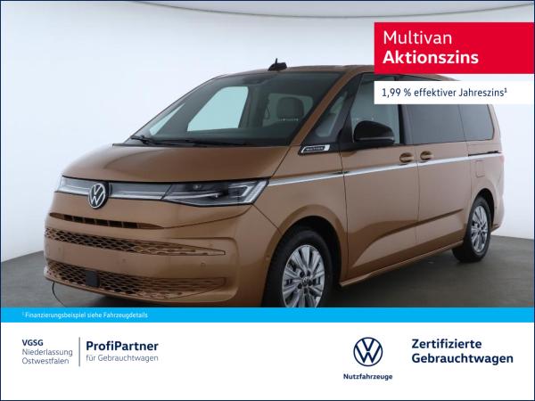 Volkswagen Multivan Style Lang AHK Pano Multitisch easy open