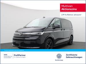 Volkswagen Multivan Style AHK ACC Area View Vis-a-Vis Navi