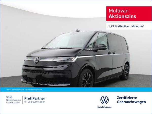 Volkswagen Multivan Style AHK ACC Area View Vis-a-Vis Navi