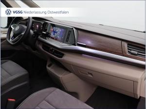 Volkswagen Multivan Style AHK ACC Area View Vis-a-Vis Navi