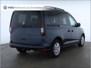 Volkswagen Caddy Life AHK ACC Standhzg Navi PDC Bluetooth