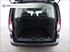 Volkswagen Caddy Life AHK ACC Standhzg Navi PDC Bluetooth