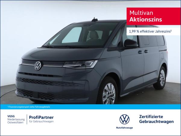 Volkswagen Multivan Life AHK IQ.LIGHT Matrix Area View ACC