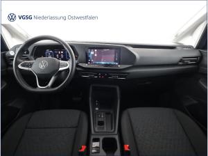 Volkswagen Caddy Life AHK ACC Standhzg Navi PDC Bluetooth