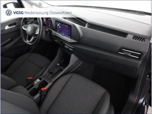 Volkswagen Caddy Life AHK ACC Standhzg Navi PDC Bluetooth