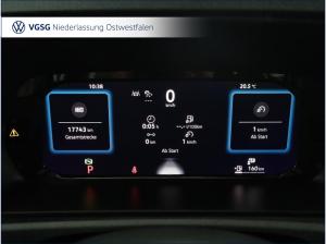 Volkswagen Caddy Life AHK ACC Standhzg Navi PDC Bluetooth