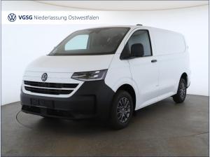 Volkswagen Transporter Kastenwagen T7 Neues Modell Navi