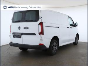 Volkswagen Transporter Kastenwagen T7 Neues Modell Navi