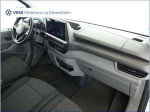 Volkswagen Transporter Kastenwagen T7 Neues Modell Navi