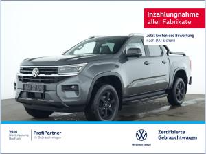 Volkswagen Amarok DoubleCab PanAmericana AHK Navi Standhzg.