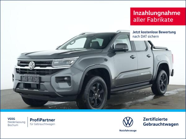 Volkswagen Amarok DoubleCab PanAmericana AHK Navi Standhzg.